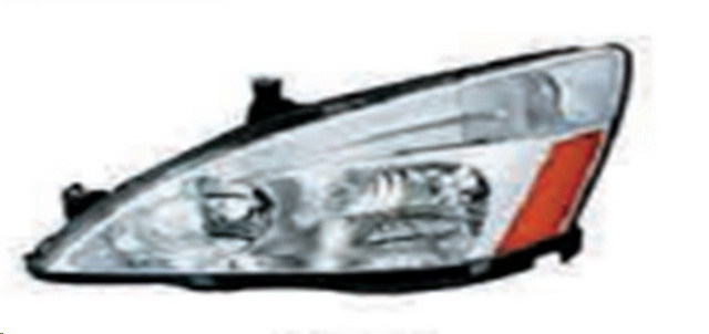 HEAD LAMP (USA)ACCORD 2003 LH